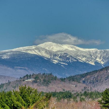 Perfect Mountain Location Villa North Conway Exterior photo