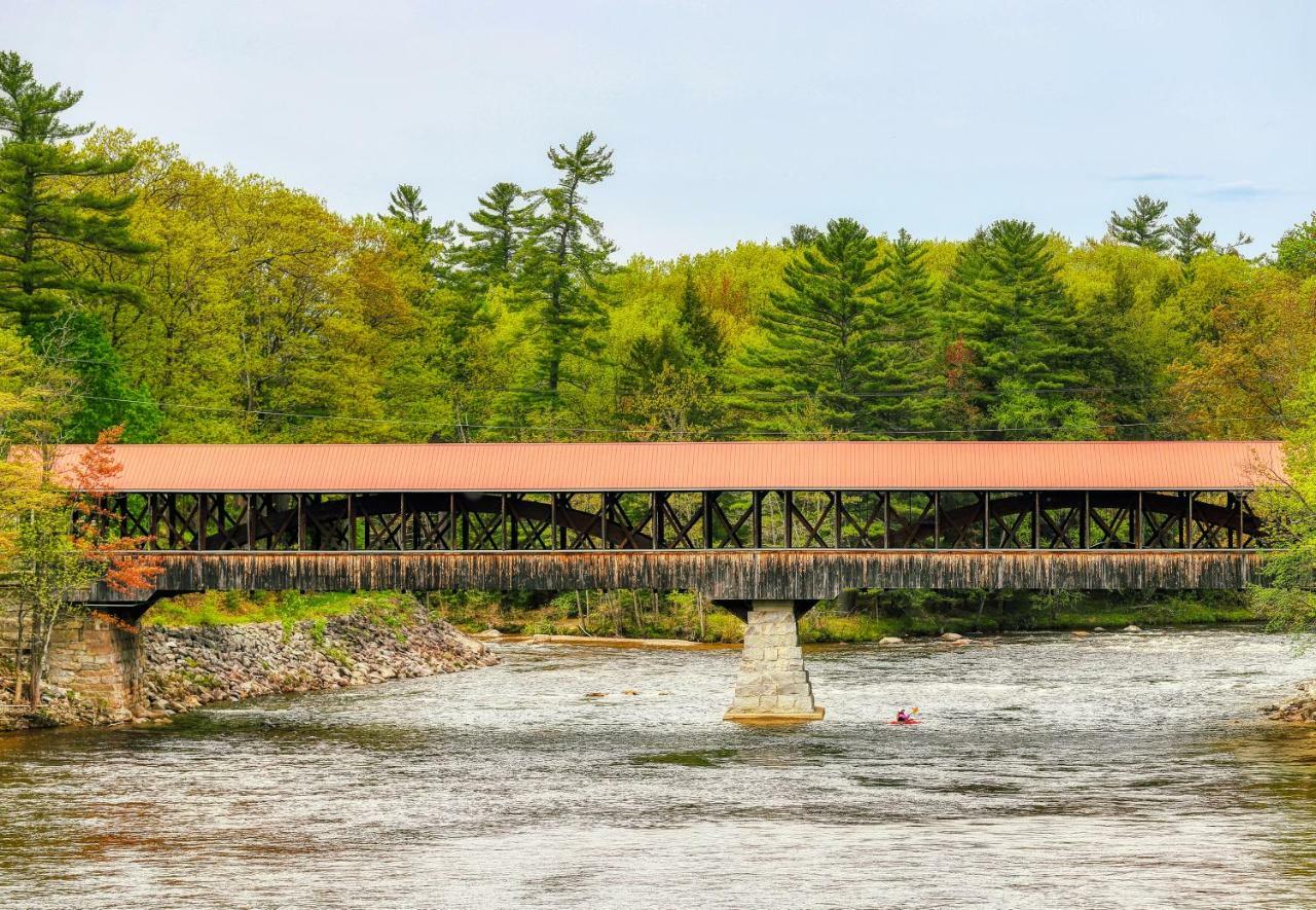 Perfect Mountain Location Villa North Conway Exterior photo
